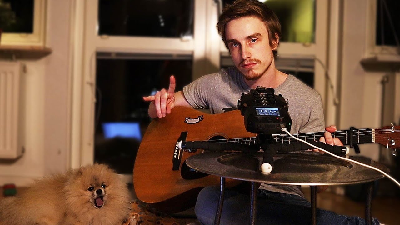 Losing My Religion - R.E.M (cover)