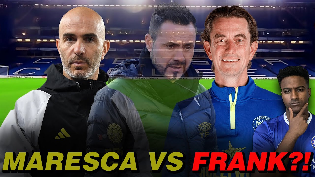 BREAKING: Enzo Maresca Favourite ?! | De Zerbi The Unkown Target? | Lukaku To Napoli | @CoachedByAnt99