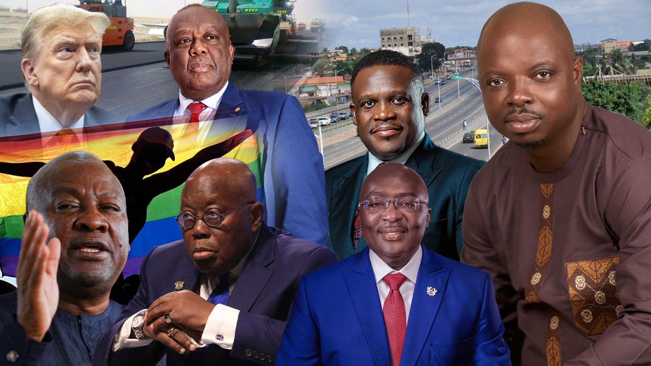The Evidence Show: Hosted by Kwame Baffoe Abronye  DATE:  25/03/2026