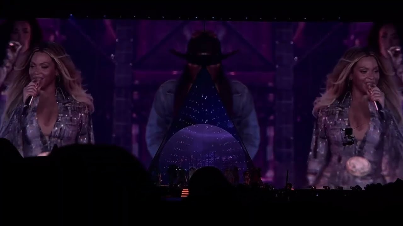 Beyonce - Cowboy Carter Tour \ Desert Eagle \ Riiverdance \ II Hands II Heaven \ Sweet•Honey•Buckin