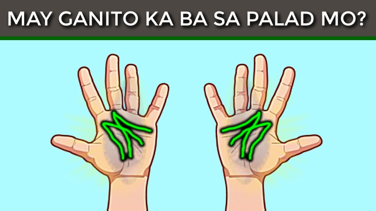 May Letrang M Ka Ba sa Palad mo SWERTE BA TALAGA ITO