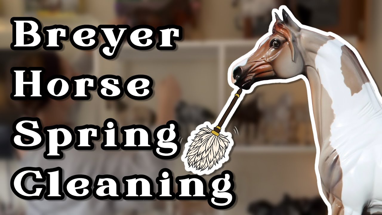 Весенняя уборка Model Horse