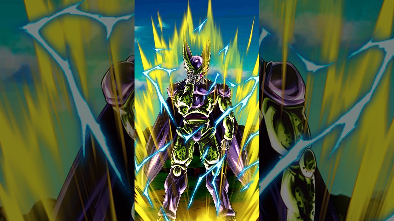 Cell es un SSJ | MITOS DRAGON BALL Z