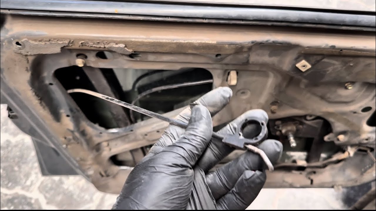 ARREGLANDO MANIJAS Y RETROVISORES DE POINTER // COMPABLITO