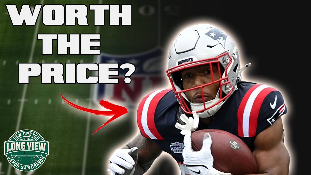The Position Everyone Gets Wrong in 2026 Fantasy Football | The Long View