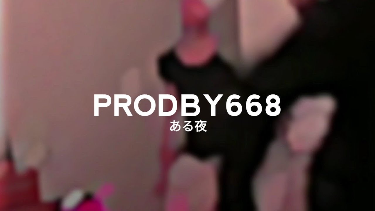 OG spookiest beat - prodby668 (Slowed + Reverb)