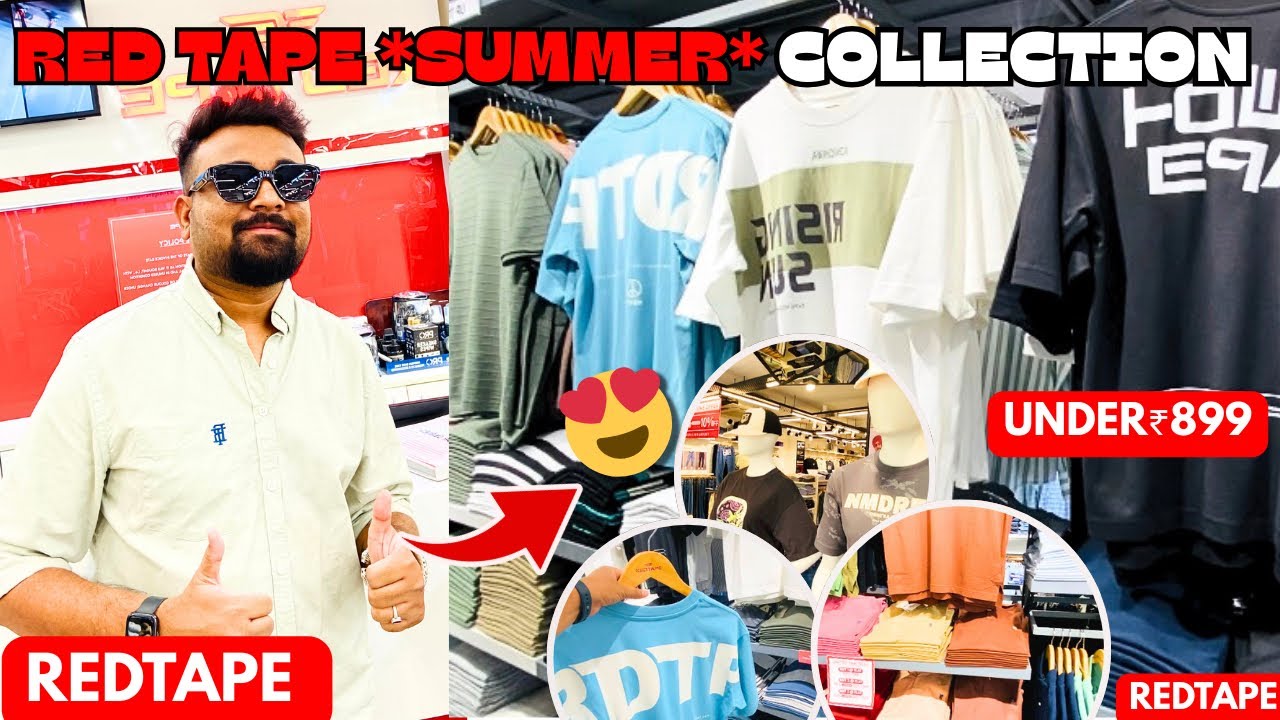 REDTAPE NEW SHOES AND SNEAKERS COLLECTIONSneakersUnder1499Rs#redtape#redtapeshoes