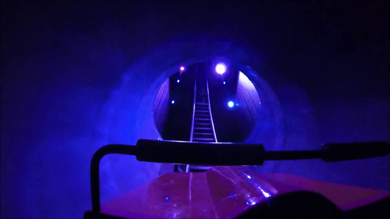 Psyké Underground - Walibi Belgium