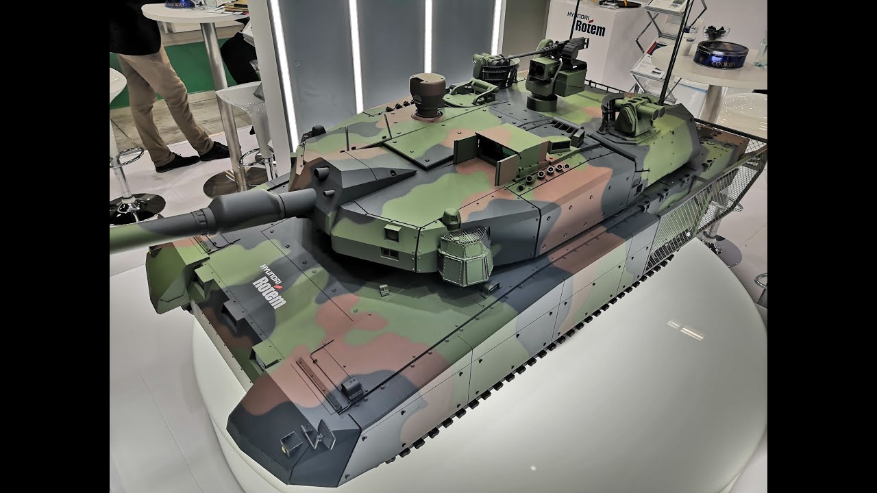 K2PL для Польши!