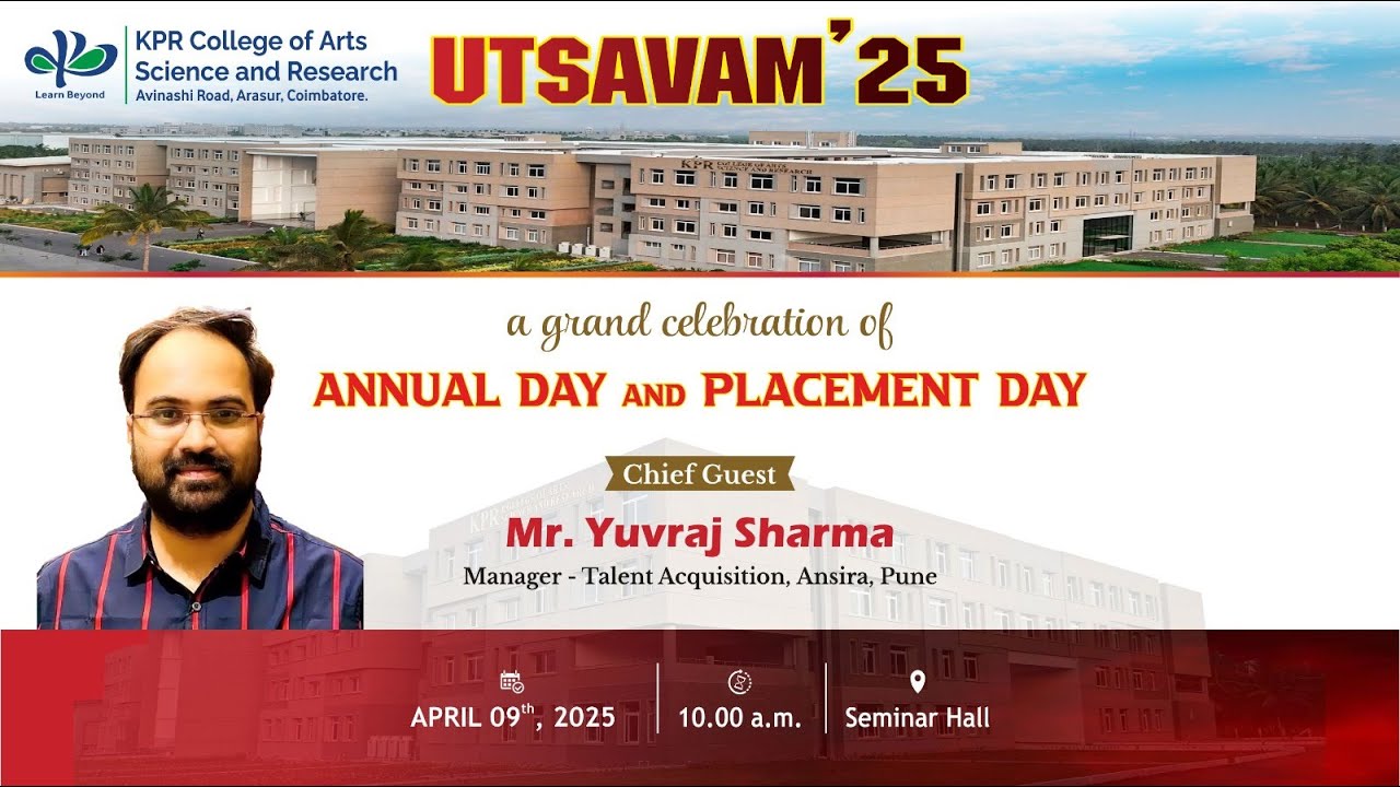UTSAVAM’ 25