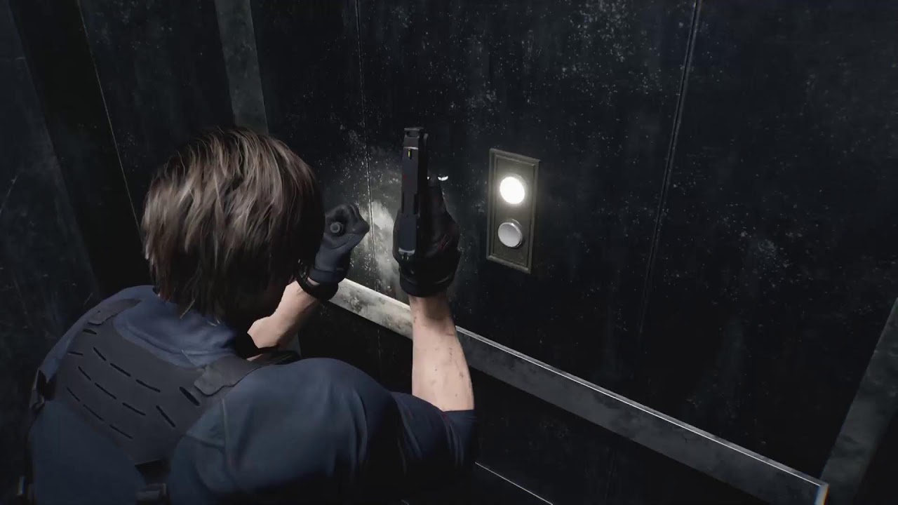 RESIDENT EVIL REQUIEM E14