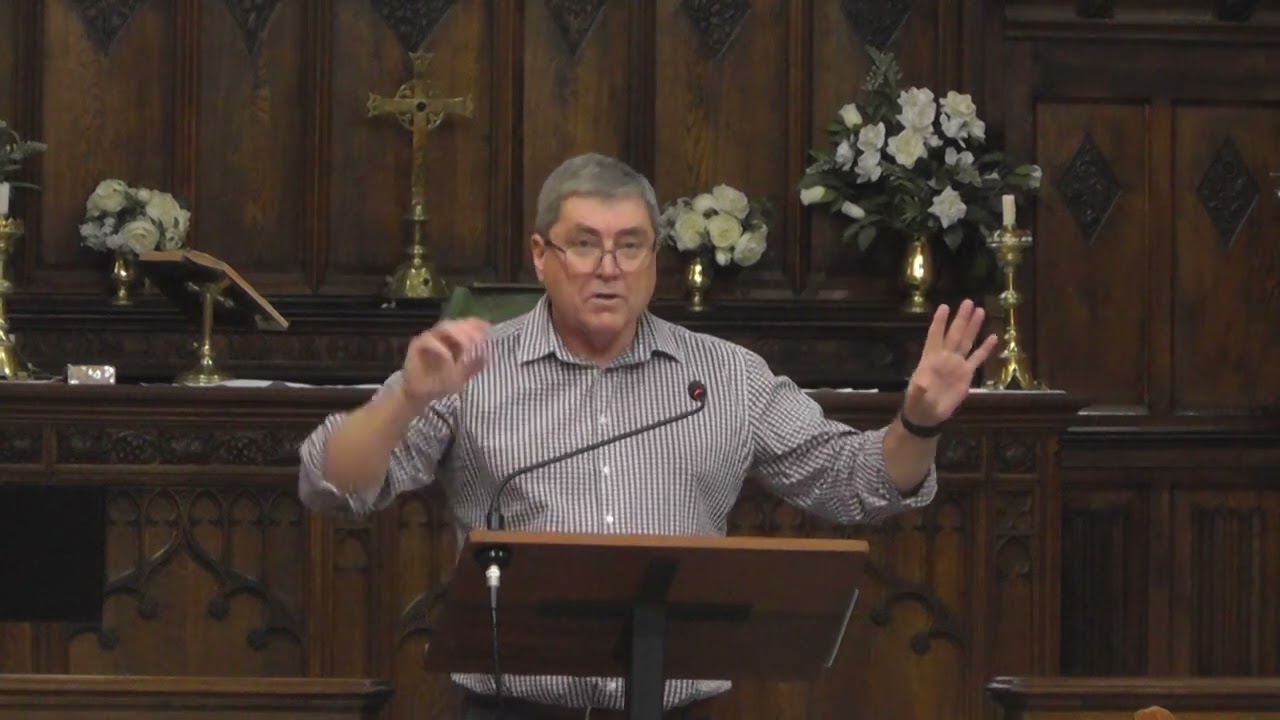 Sermon 21 Sept 2025 Exodus 40