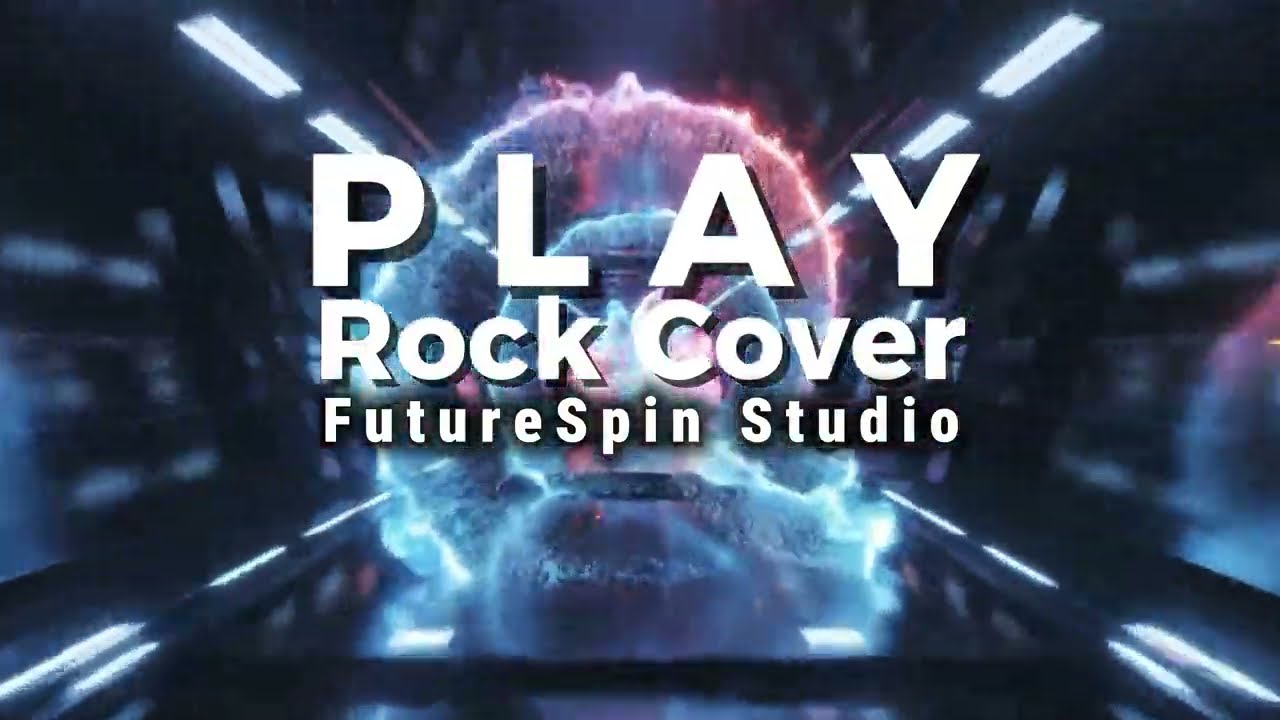 PLAY - Alan Walker Rock version 