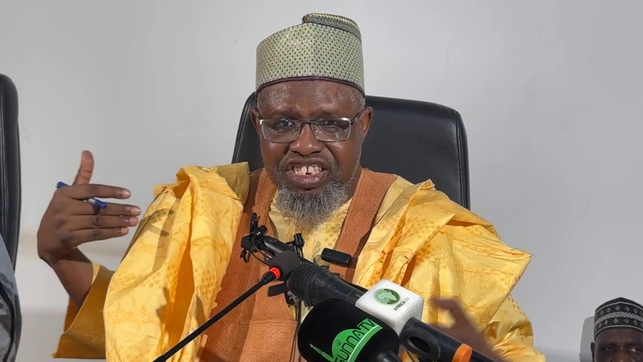 17 Ramadan Tafsir 1447H-2026 Sheikh Professor Muhammad Sani Umar R Lemo OON