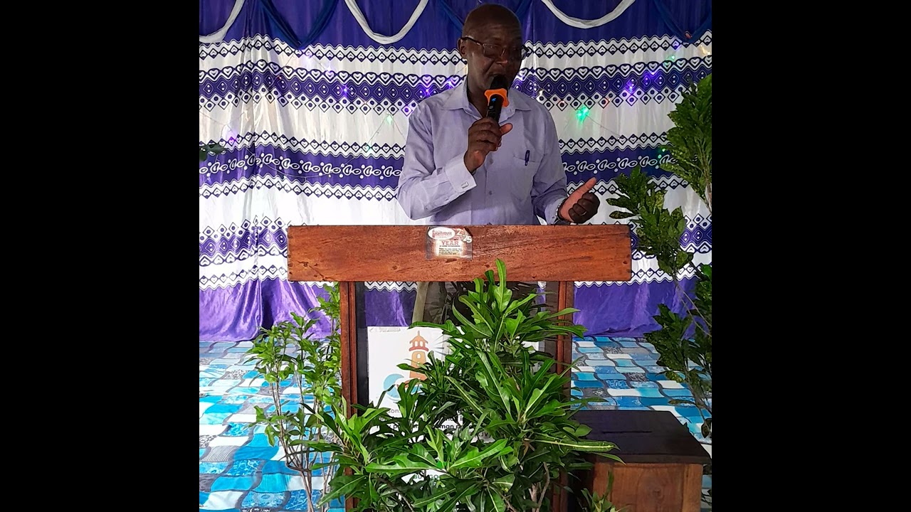 Christ Came To Give Us Eternal Life||Pst H Ndege 