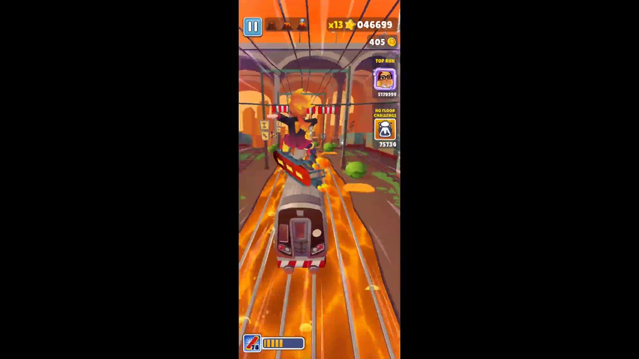 🚆 Subway Surfers Gameplay 2026 | Crazy Fast Run | Akashsrk is Live