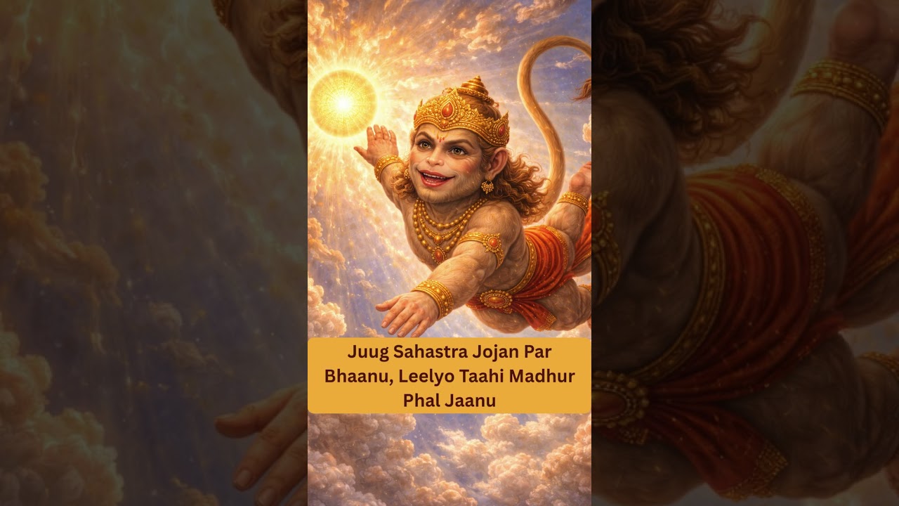 Hanuman Chalisa