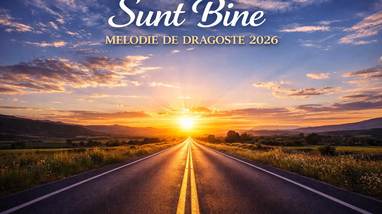 Sunt Bine | Melodie de Dragoste 2026