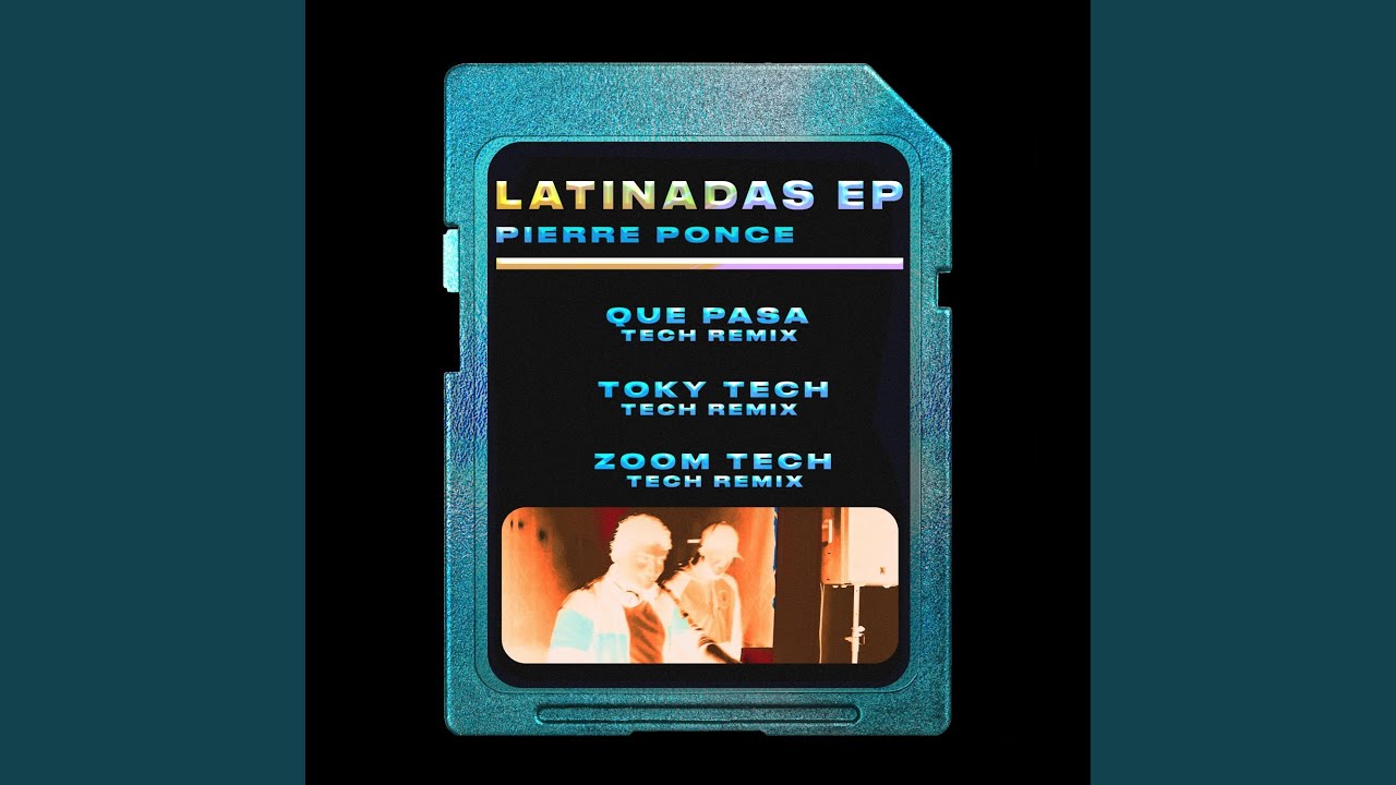 TOKY TECH RMX