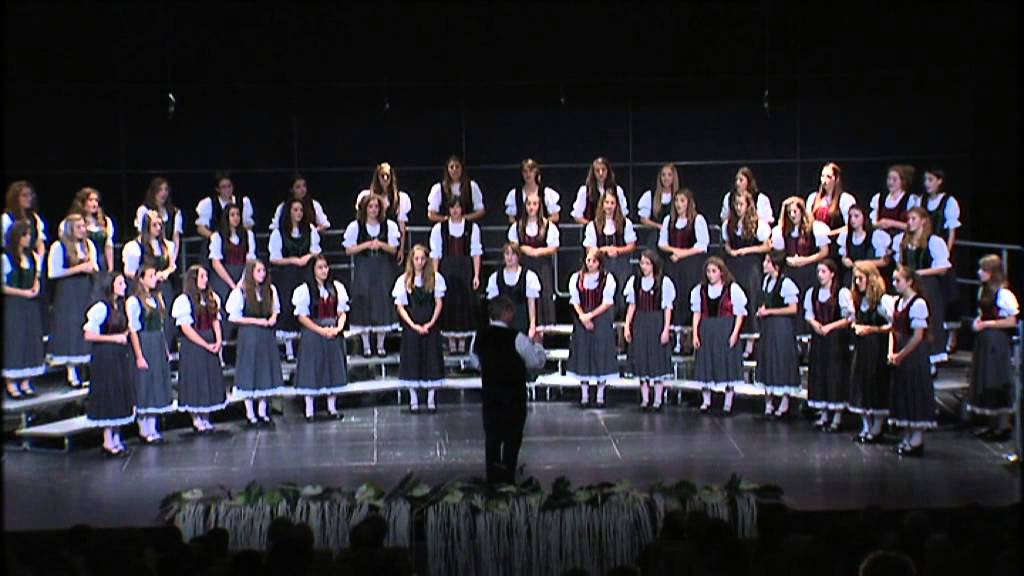 LAUDA SION, György Orbán - CANTEMUS CHILDREN'S CHOIR
