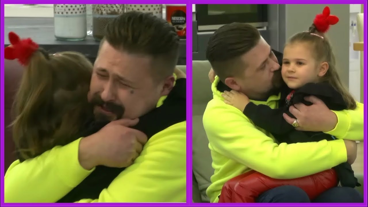Greku takon vajzen pas 3 muajsh, emocionohen te gjithe