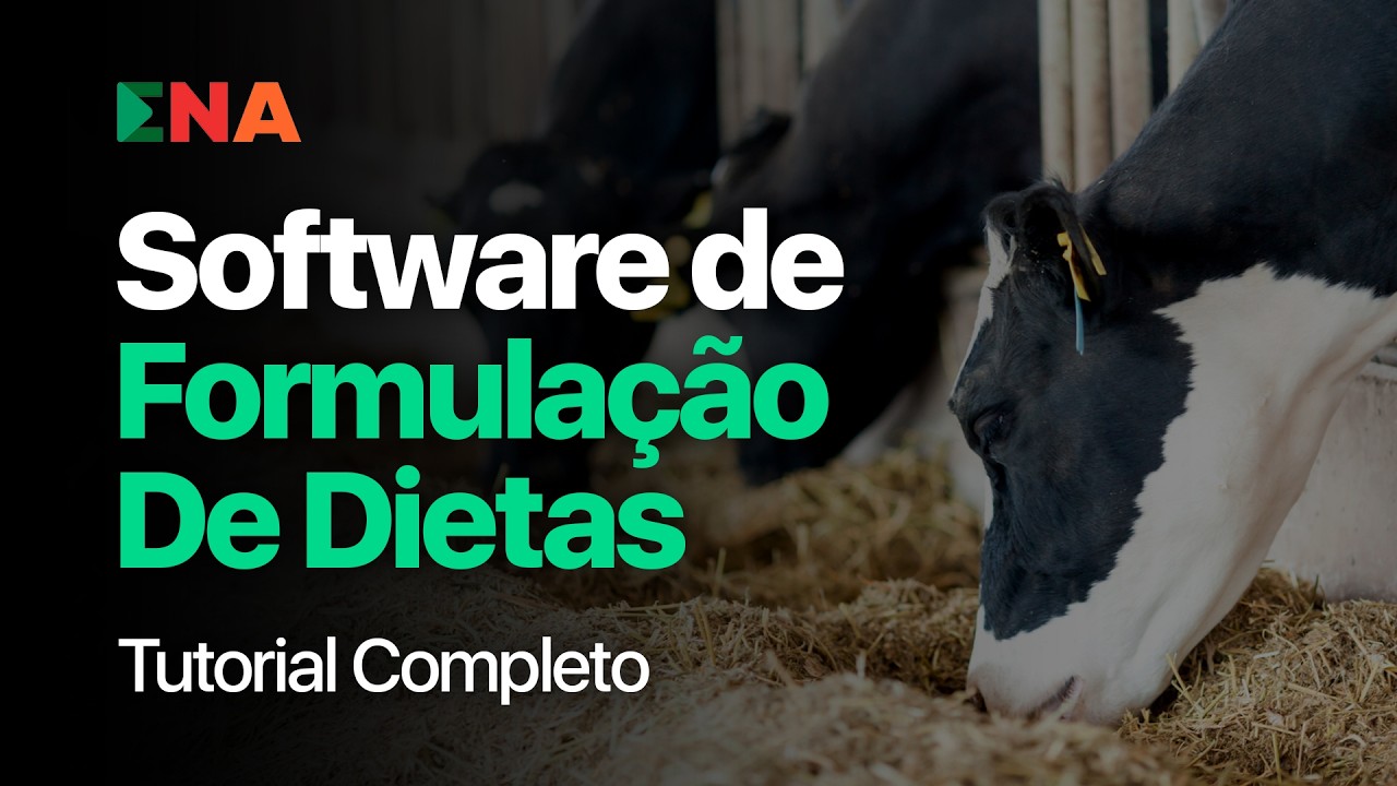 Como Baixar e Instalar o Software de Formulação de Dietas NASEM 2021 (Windows e Mac)