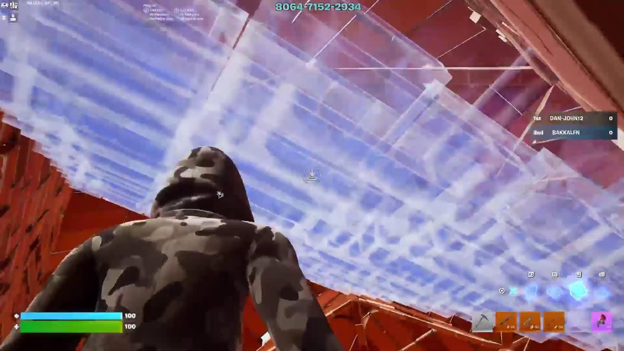SERVER HOPPING