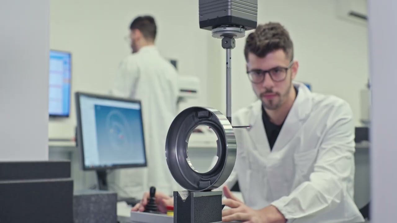 VGV | Video corporate con rendering 3D e drone