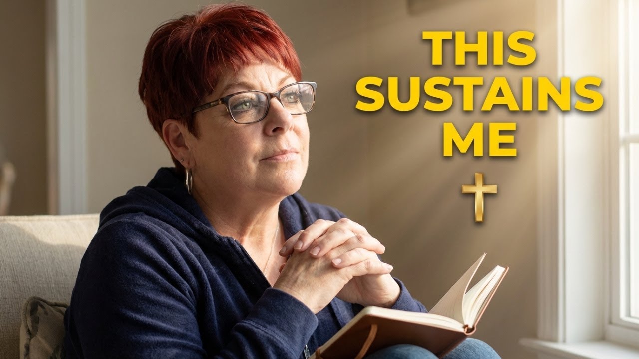 Why This One Verse Sustains Me Through CBD