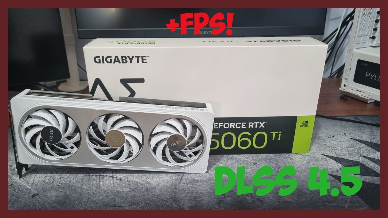 La mejor Grafica para el 2026!! RTX 5060Ti con DLSS 4.5 y mas! pruebas en 1440p!! | Arturo Game&Tec