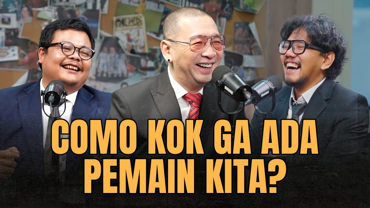 Como Klub Punya Orang Indonesia, Kok Ga Ada Pemain Kita?