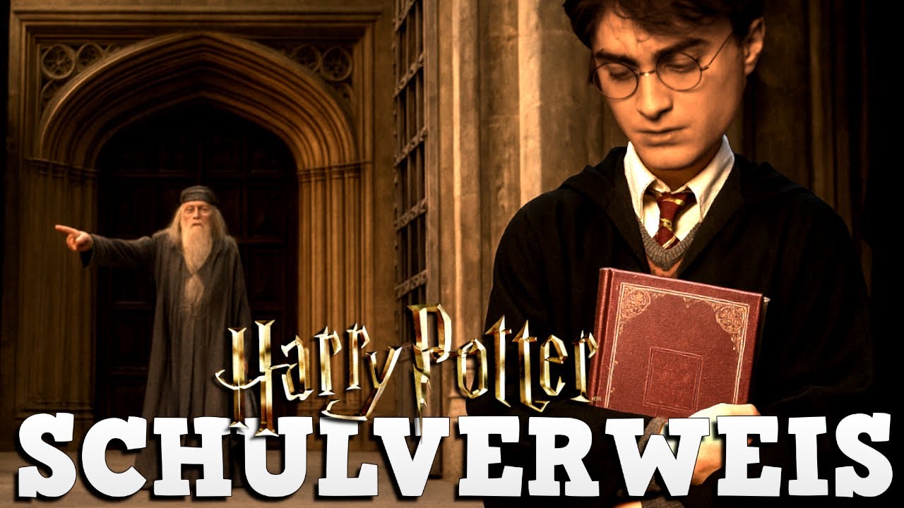 Was passiert wenn ein Schüler von Hogwarts VERWIESEN wird? 😨