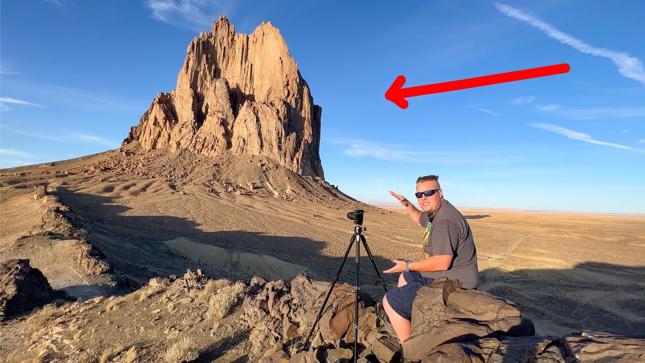 3 Ways to Photograph Shiprock in New Mexico