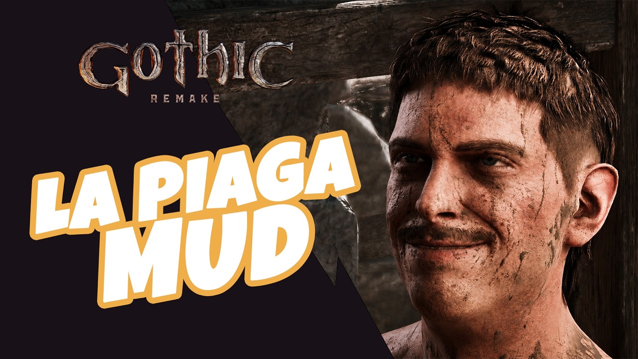 COME SBARAZZARSI DI MUD | GOTHIC REMAKE | GUIDA ITA