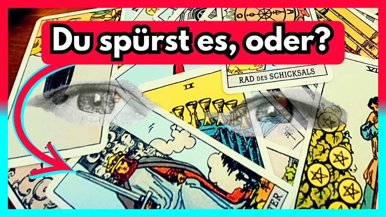 Jemand kommt in dein Leben und wird dir zeigen was Liebe wirklich ist! Tarot Liebeslegung