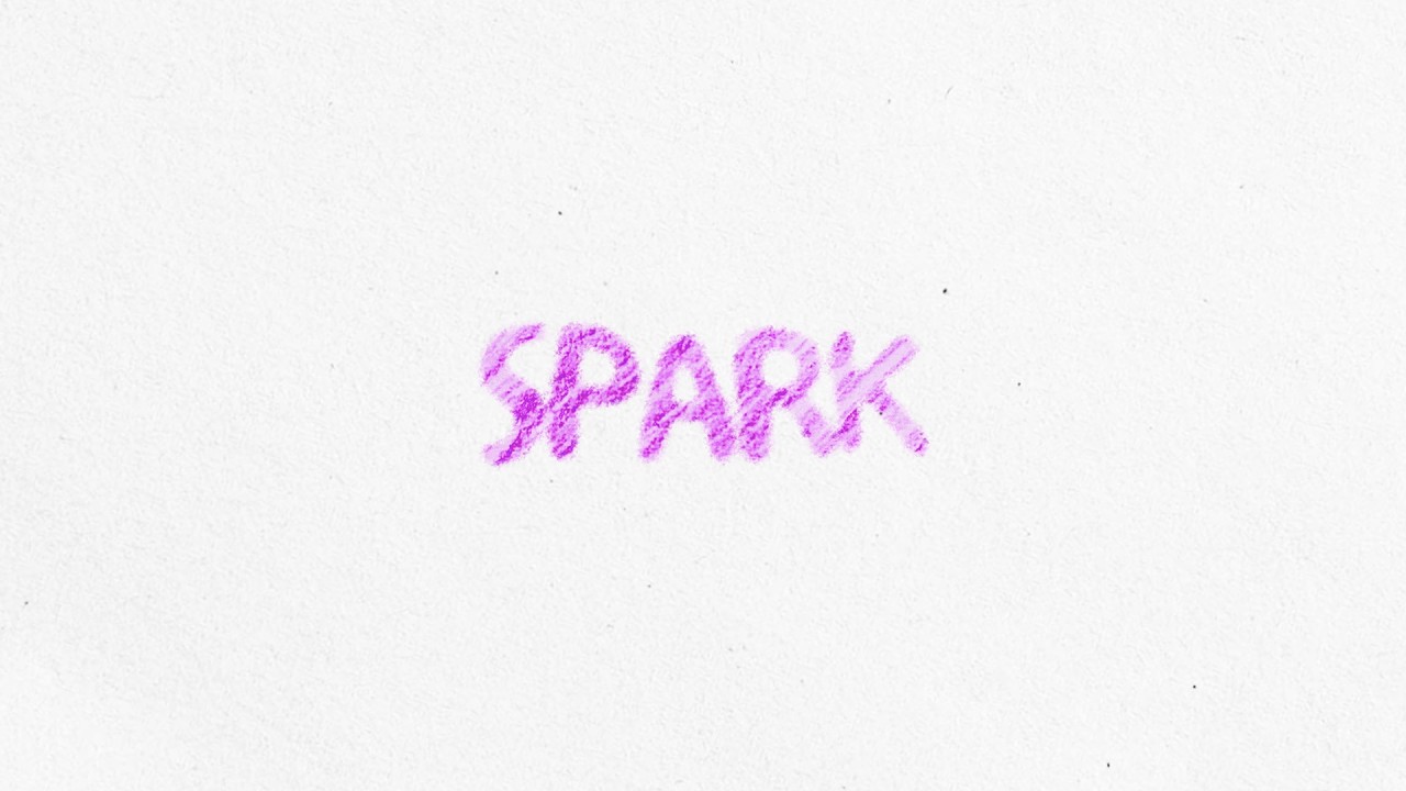 spark (lyric video)