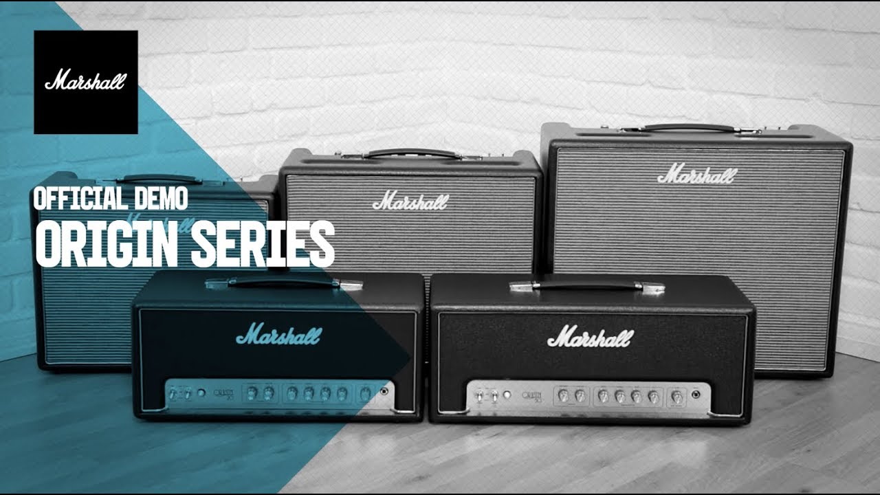 Серия Origin | Официальная демоверсия | Marshall