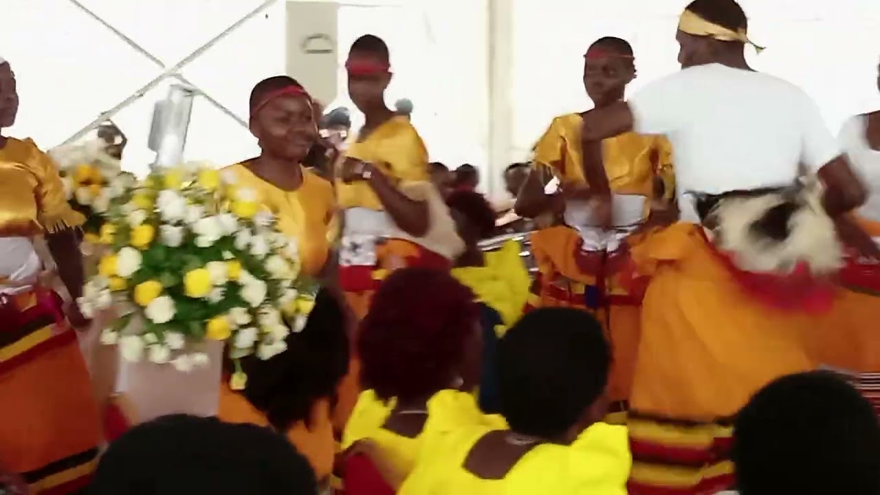 BWEYOGERERE AT 40YEARS