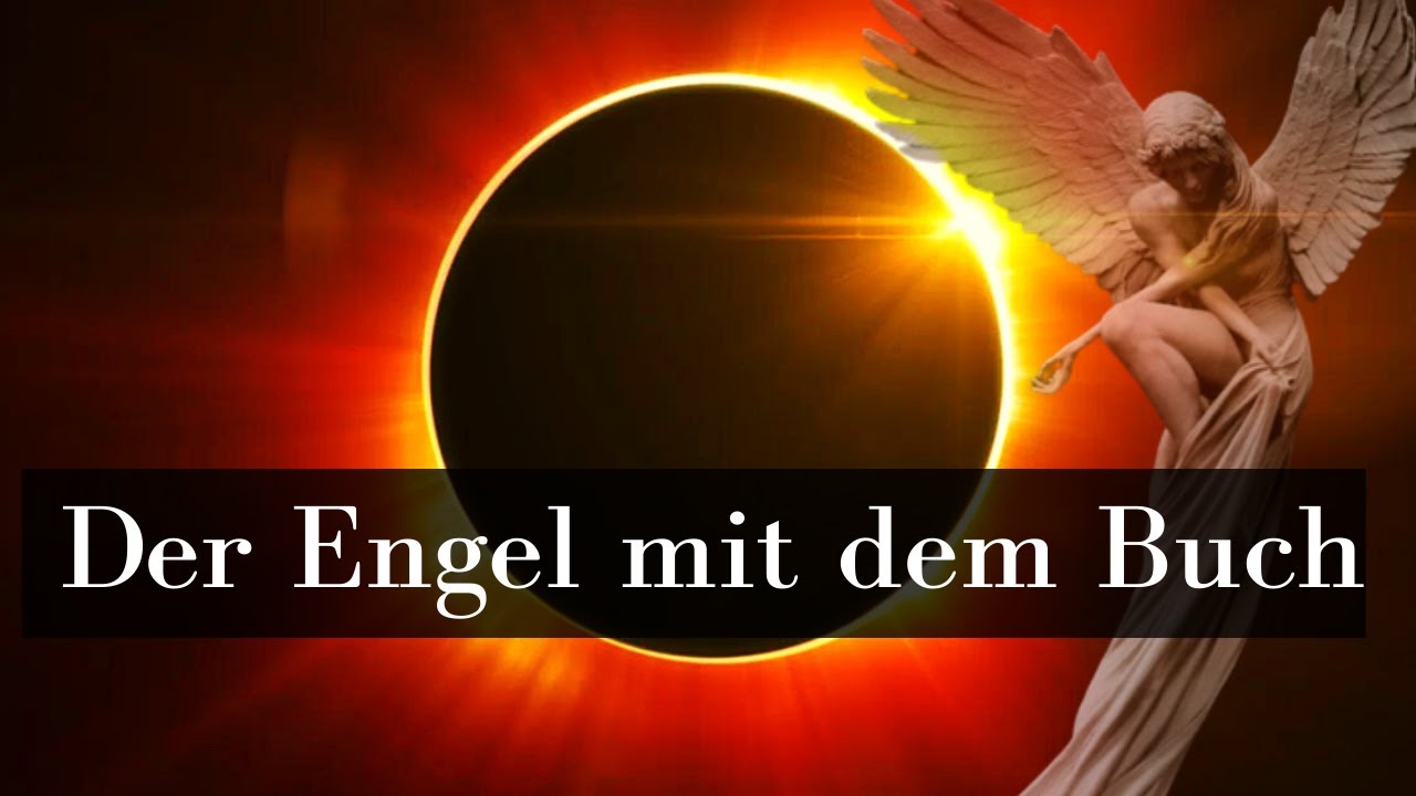 Der Engel mit dem Buch steigt vom Himmel herab | Das Geheimnis Gottes vollendet | Offenbarung 10