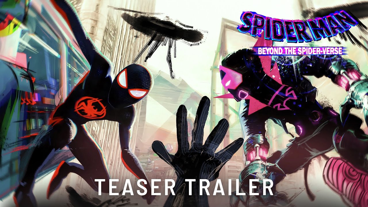 SPIDER-MAN: BEYOND THE SPIDER-VERSE &ndash; Teaser Fan Trailer (2027)