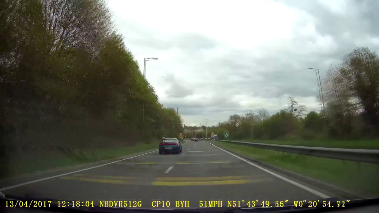 Park Street Roundabout Turn Right Towards Hatfield