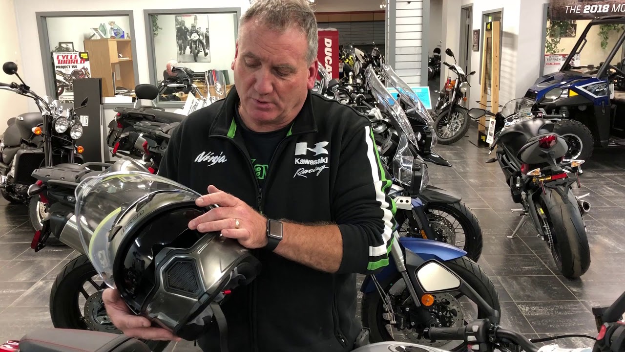 Icon Airflite helmet review