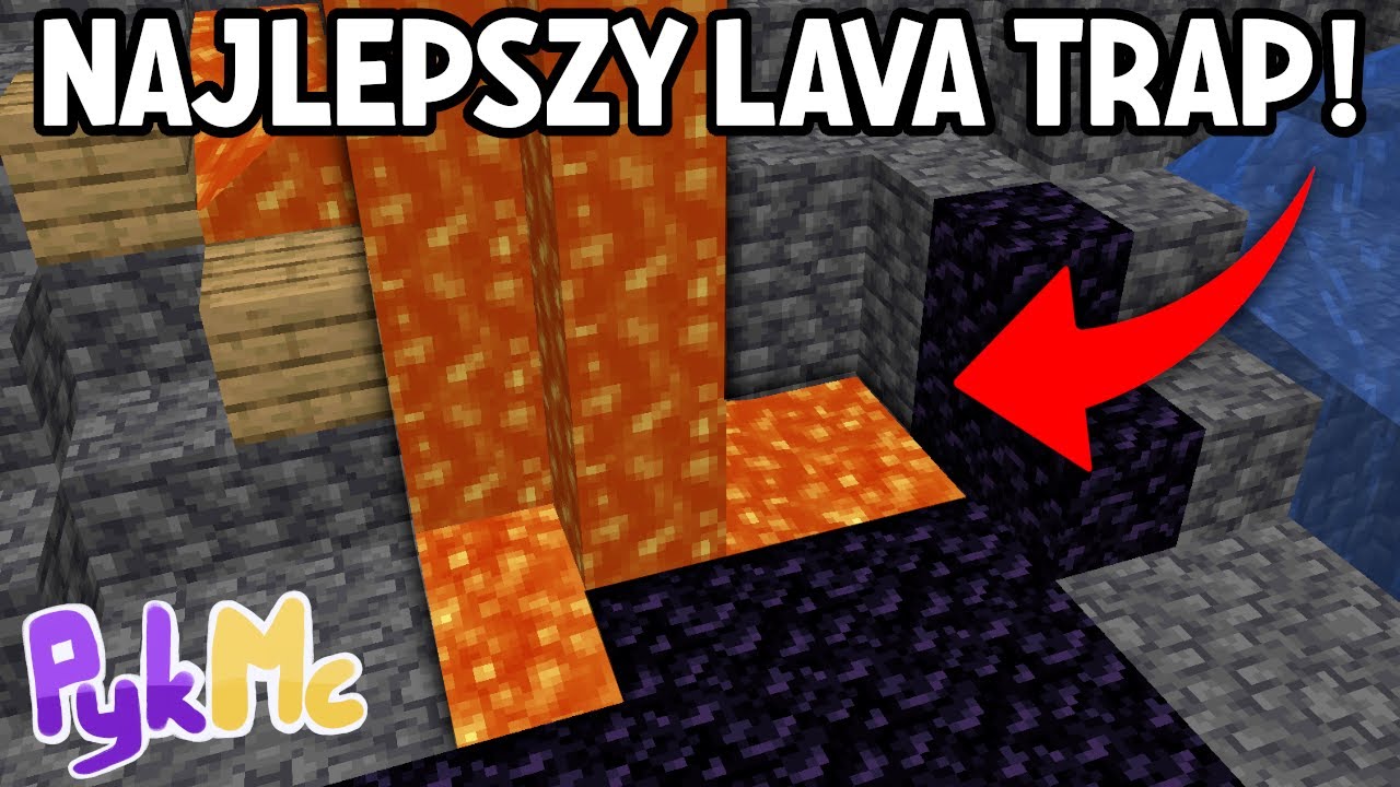 JAK GRAŁEM Z NAJLEPSZYM TRAPEREM NA LIFESTEAL SMP (pykmc.pl)