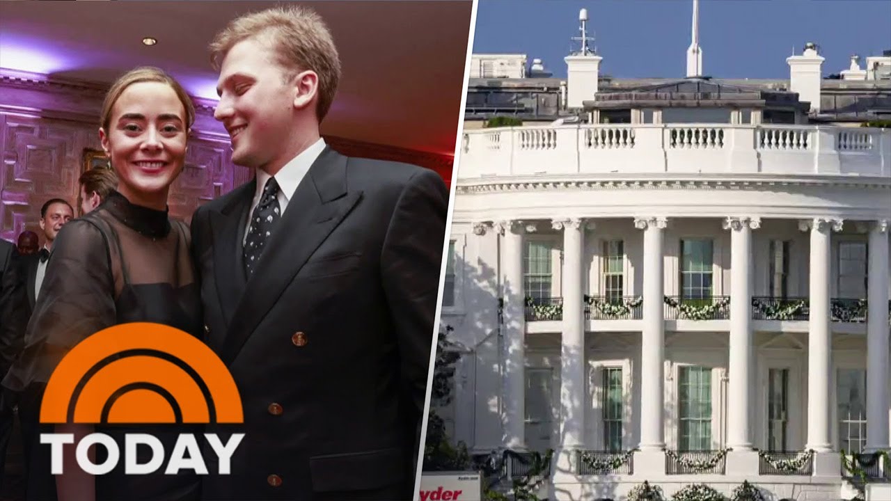 Inside The Rare Event Of Getting Married At The White House