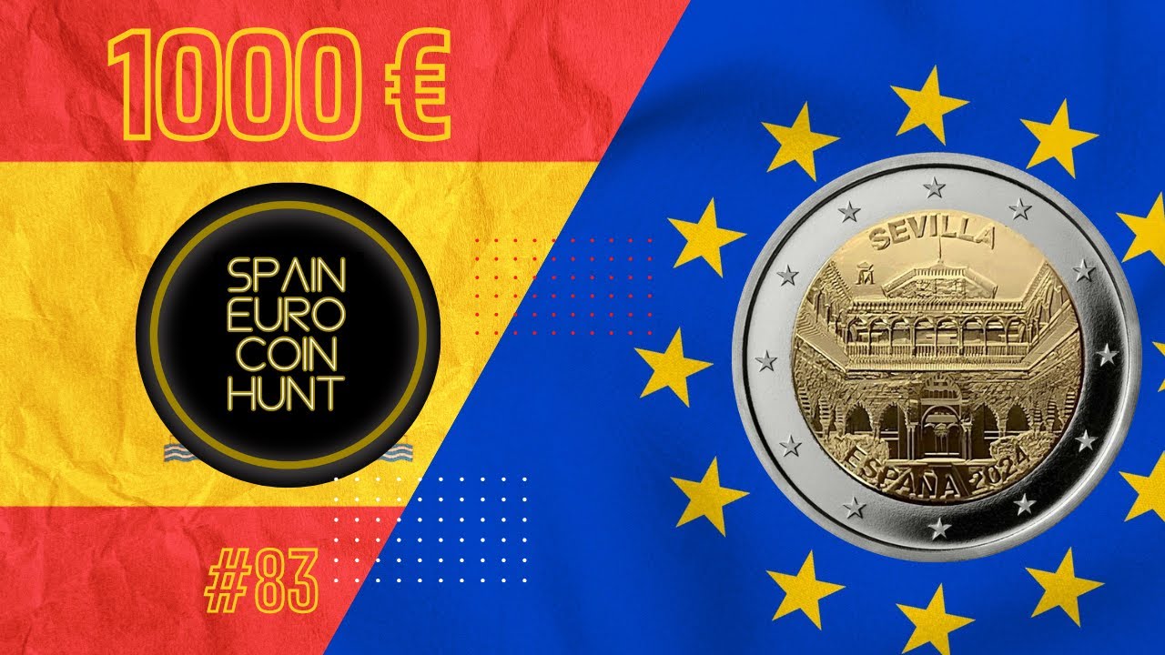 1000€ Качерия | Я могу получить ВСЕ монеты из ИСПАНИИ 2024!!! 🔥