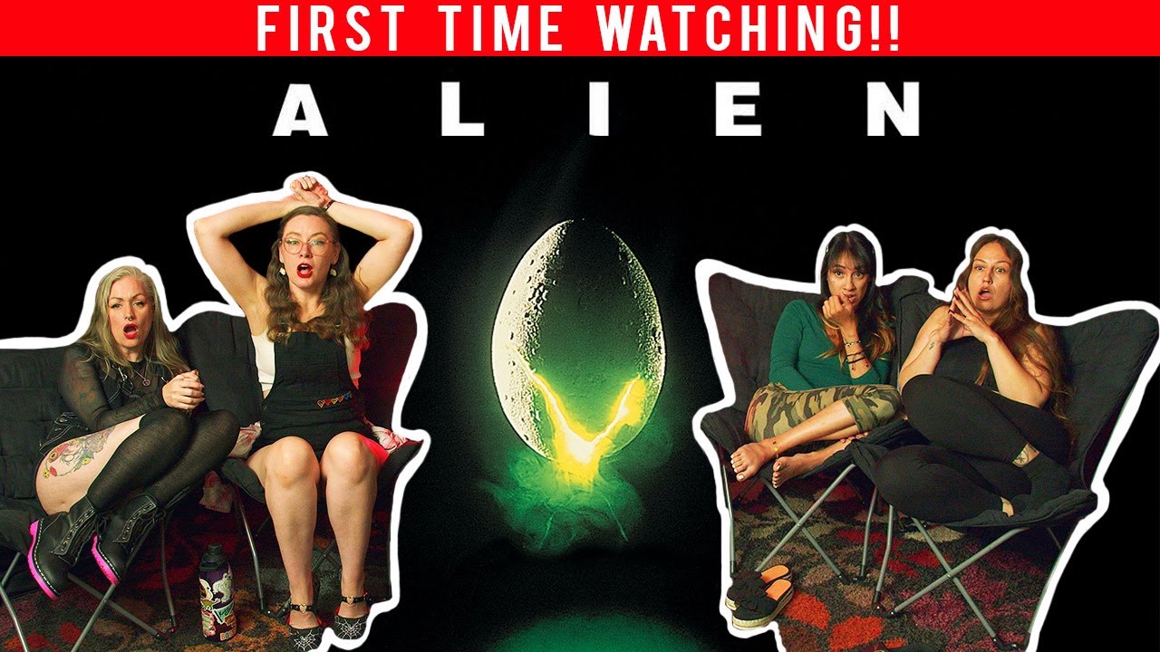 Alien | First Time Watching | Movie Reaction