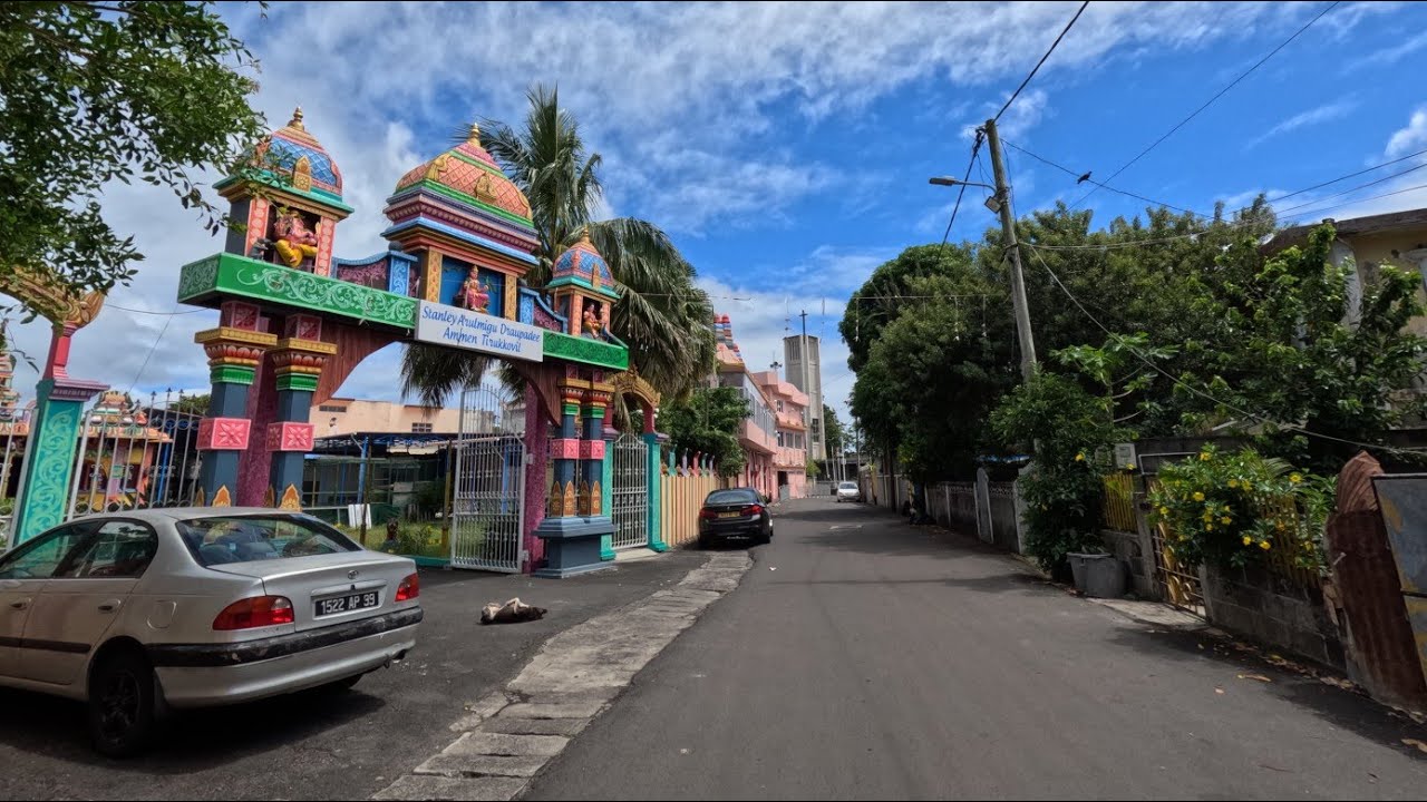 Stanley - Rose hill 🇲🇺
