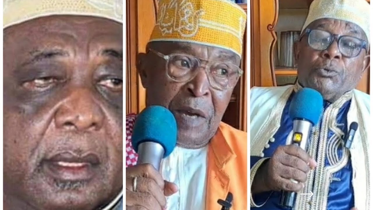 TCHELÉ, YANGALA : Les notabilités du régime d'Azali Assoumani refusent 