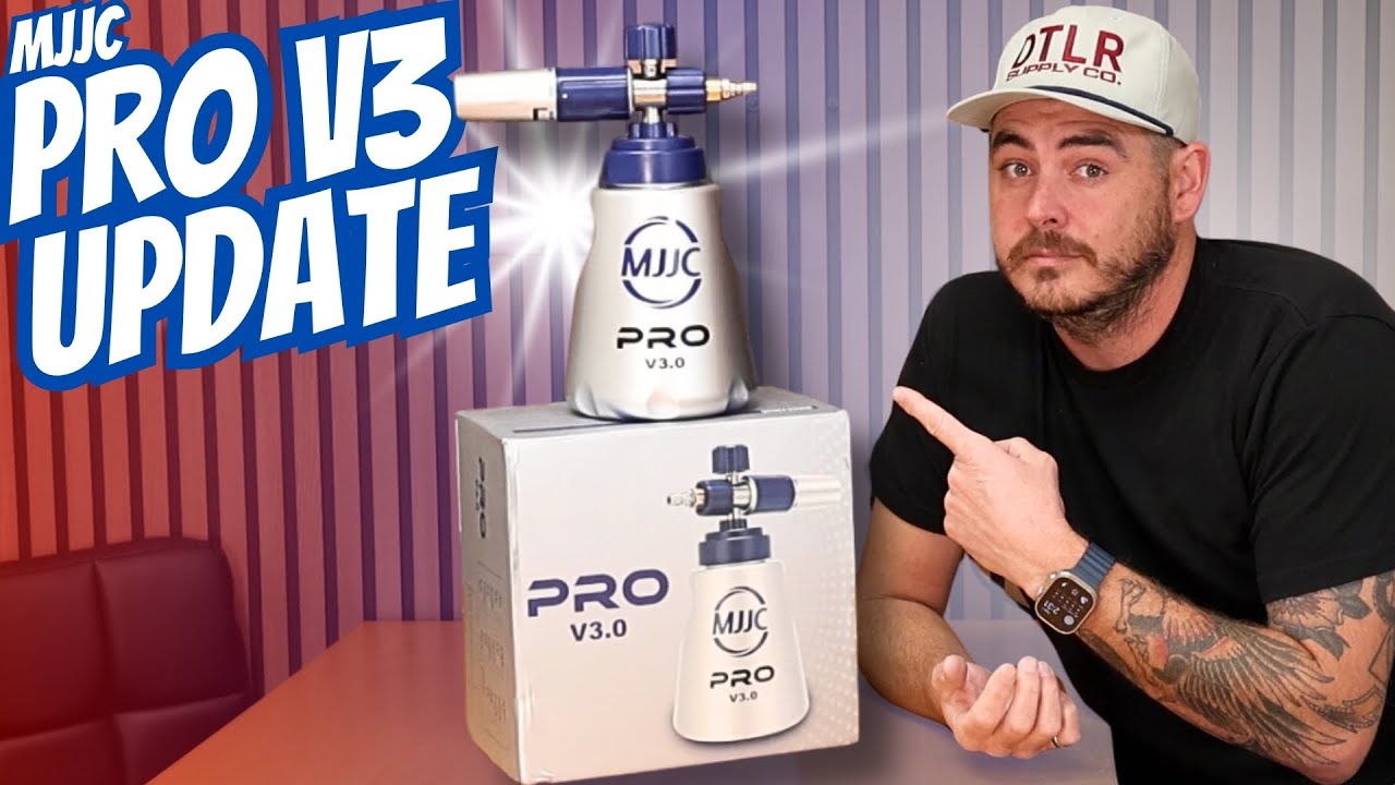 MJJC PRO 3.0 UPDATE - Everything you need to know!