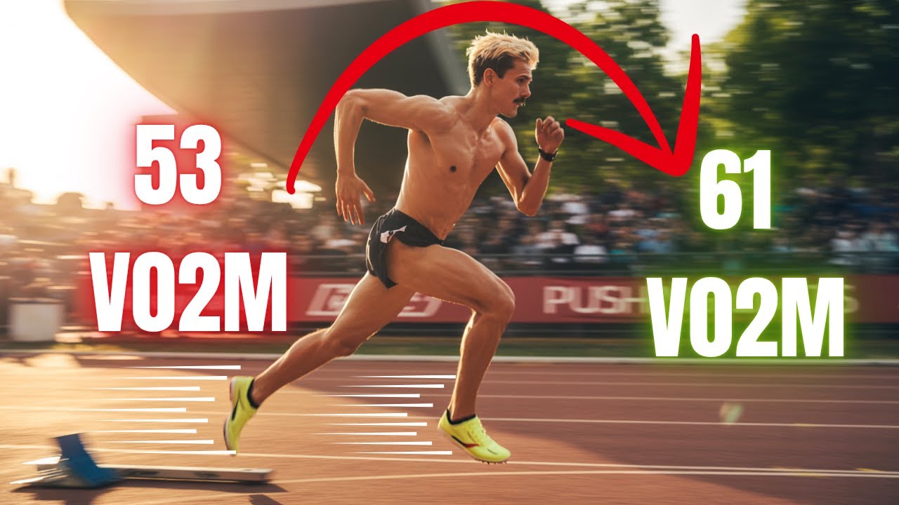 La méthode qui fait vraiment progresser ta VO₂max !